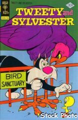 Tweety and Sylvester v2#063